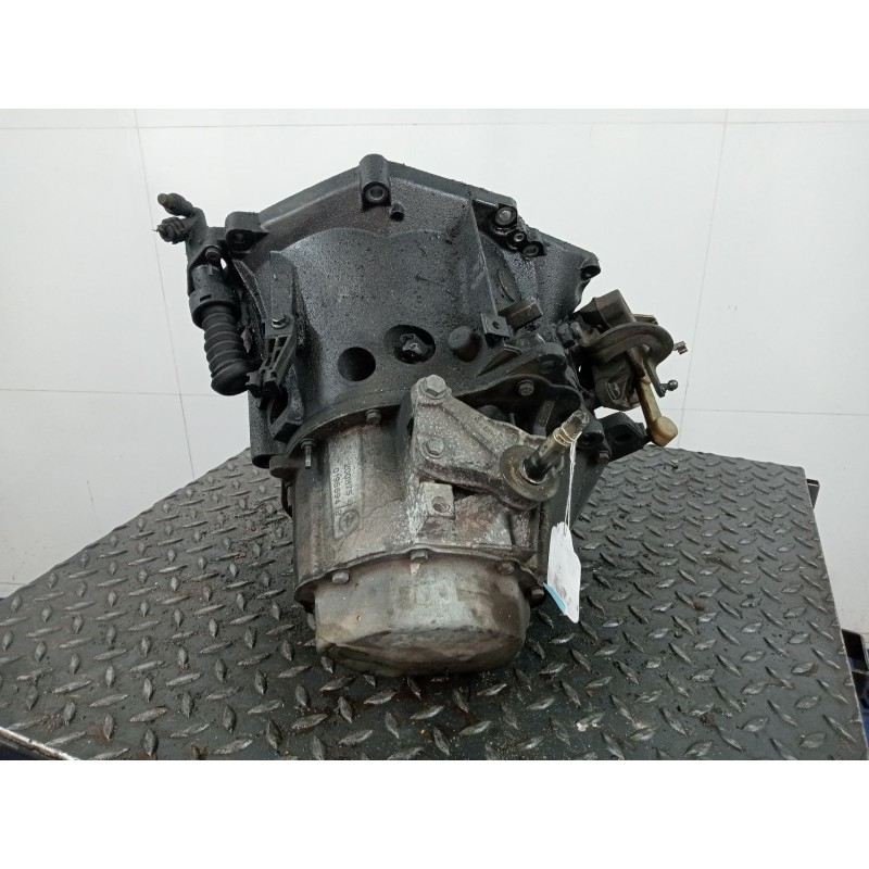 Gearbox Peugeot 307 (3A/C) | Becerril Scrap Yard