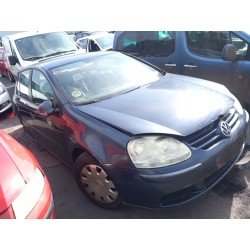 Parts breakdown for Volkswagen golf V (1K1) 1.6 Petrol of the year 2005 with engine BGU,CCSA,BSE,BSF
