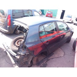 Parts breakdown for Volkswagen golf V (1K1) 1.6 Petrol of the year 2005 with engine BGU,CCSA,BSE,BSF