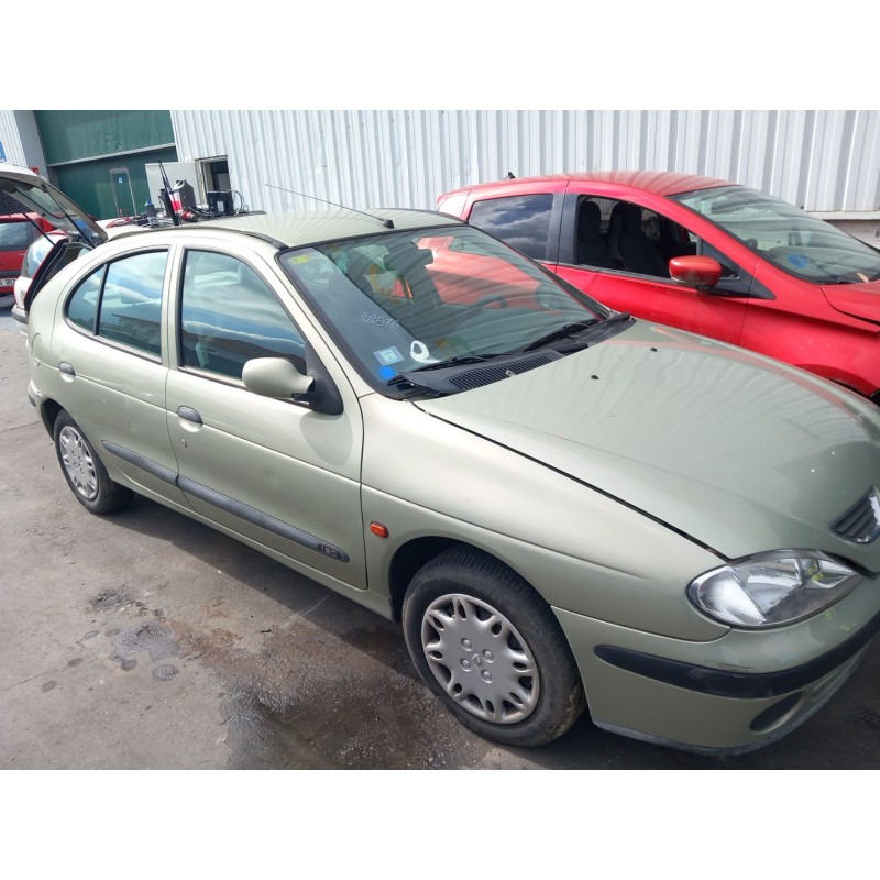 renault megane i (ba0/1_) del año 1999