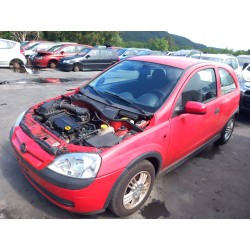 opel corsa c (x01) del año 2002