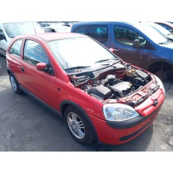 opel corsa c (x01) del año 2002