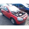 opel corsa c (x01) del año 2002