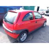 opel corsa c (x01) del año 2002