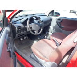opel corsa c (x01) del año 2002
