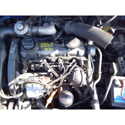 Motor / admissão / escape Volkswagen Golf IV (1J1) | Desguace Becerril