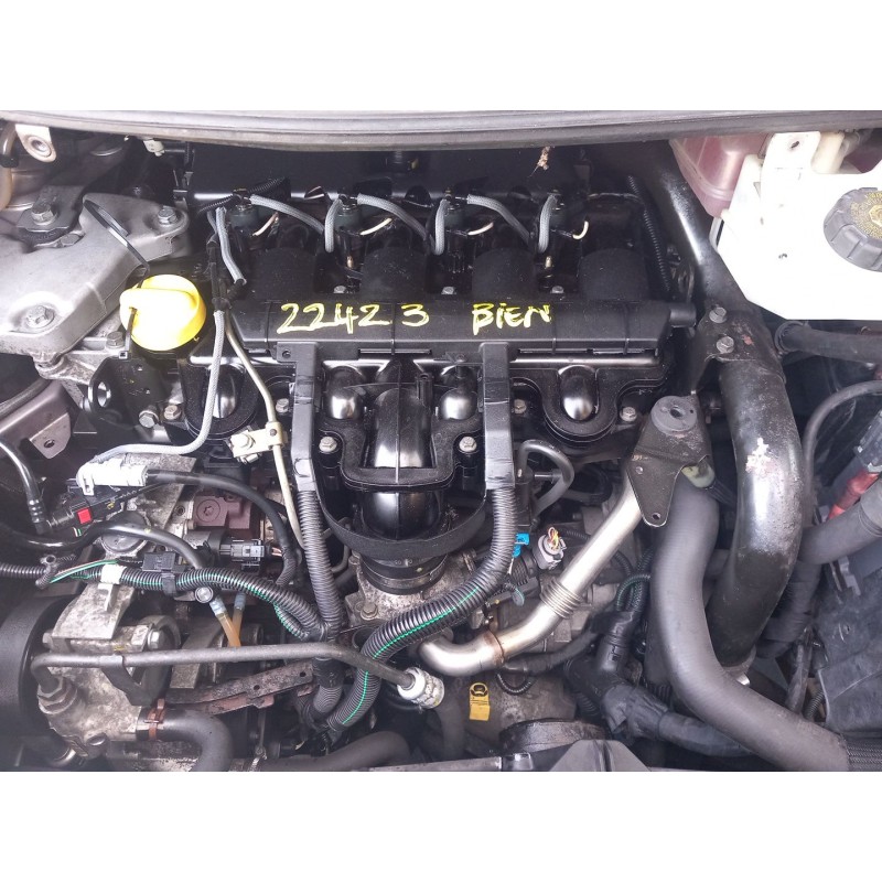 Recambio de motor completo para renault espace iv (jk0/1_) 2.2 dci (jk0h) referencia OEM IAM   