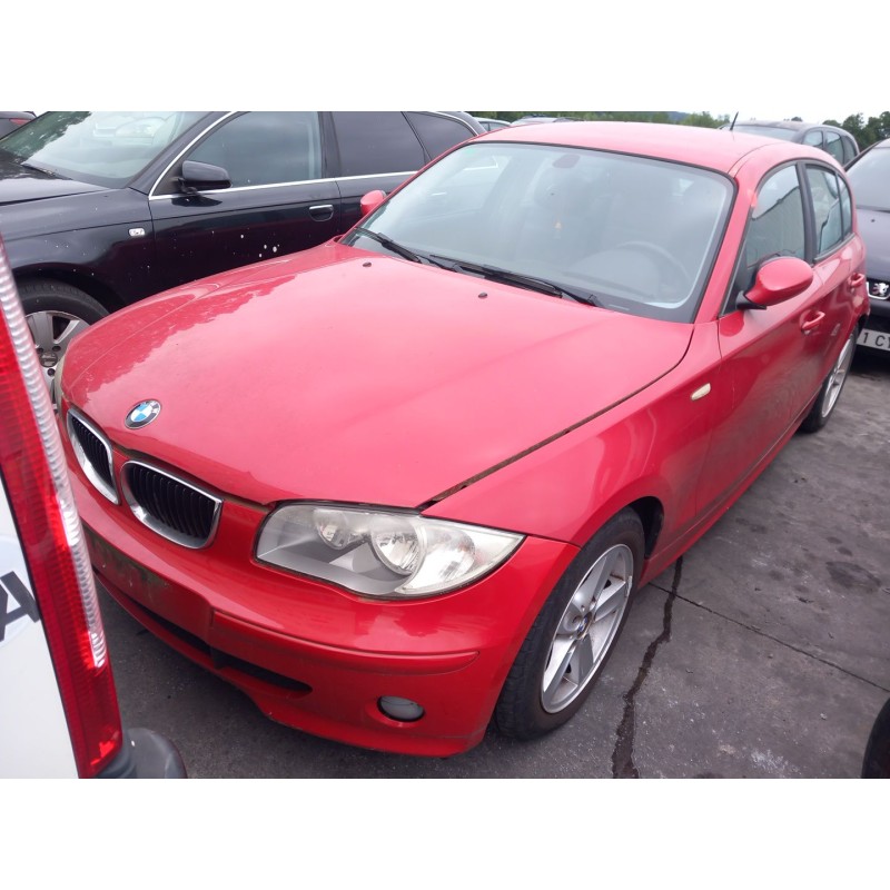 bmw 1 (e87) del año 2005
