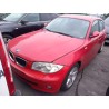 bmw 1 (e87) del año 2005
