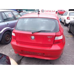 bmw 1 (e87) del año 2005