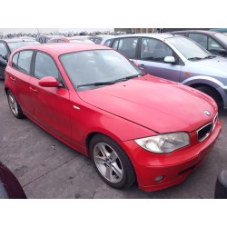 bmw 1 (e87) del año 2005
