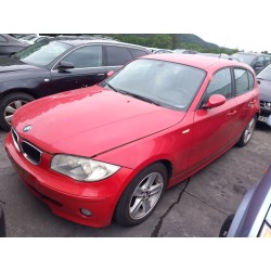 bmw 1 (e87) del año 2005