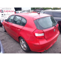 bmw 1 (e87) del año 2005