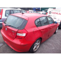 bmw 1 (e87) del año 2005