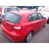 bmw 1 (e87) del año 2005