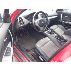 bmw 1 (e87) del año 2005