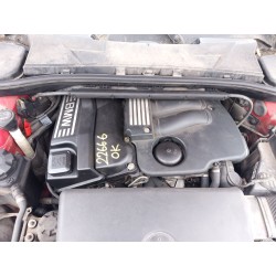 bmw 1 (e87) del año 2005