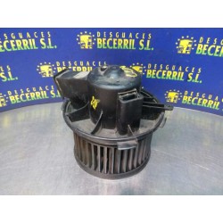 Recambio de motor calefaccion para peugeot 206 berlina xr referencia OEM IAM 6424501  