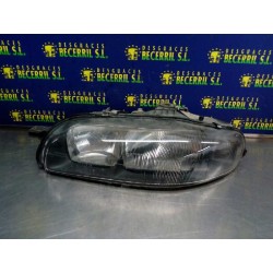 Recambio de faro izquierdo para fiat brava (182) jtd 105 / 100 clima referencia OEM IAM   