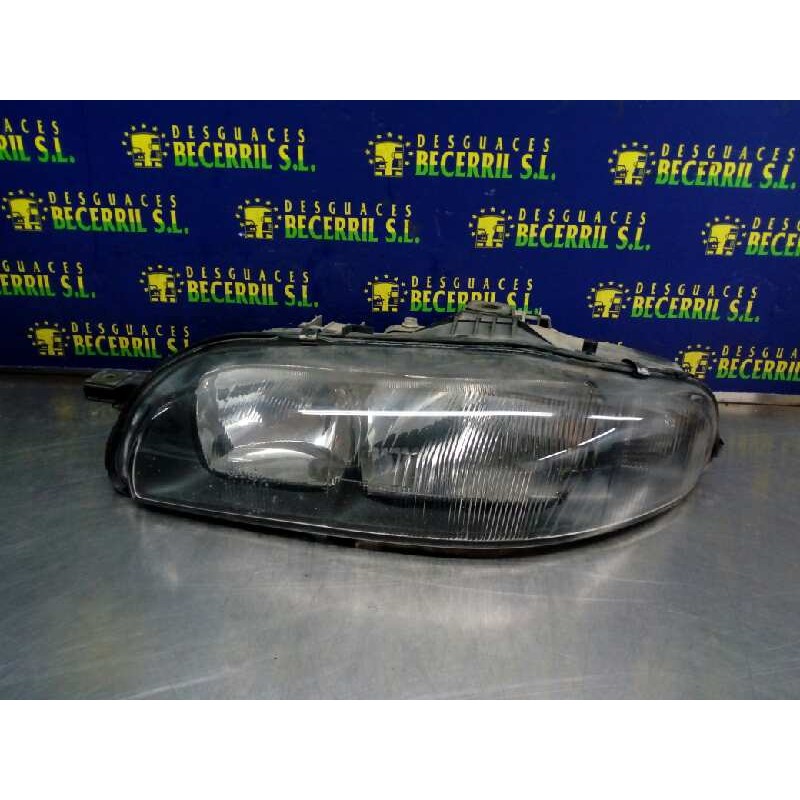 Recambio de faro izquierdo para fiat brava (182) jtd 105 / 100 clima referencia OEM IAM Recambio de faro izquierdo para fiat brava (182) jtd 105 / 100 clima referencia OEM IAM