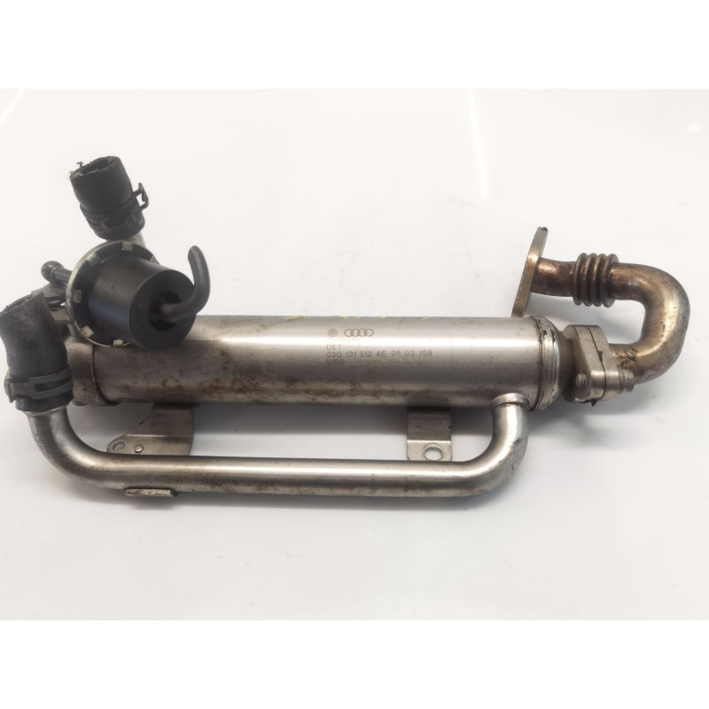 Refroidisseur EGR Volkswagen Passat B6 (3C2) | Desguace Becerril