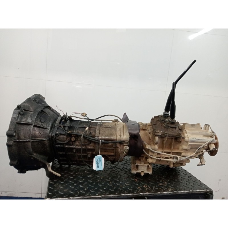 Caixa de câmbio Mazda B-serie (un) | Desguace Becerril