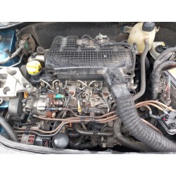 Recambio de motor y cambio exportación para renault clio ii (bb_, cb_) 1.5 dci (b/cb07) referencia OEM IAM   