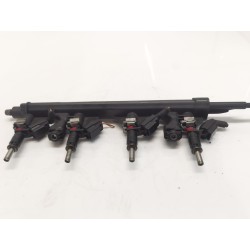 Recambio de rampa inyectora para mini mini (r56) one referencia OEM IAM v75756468002 121086 