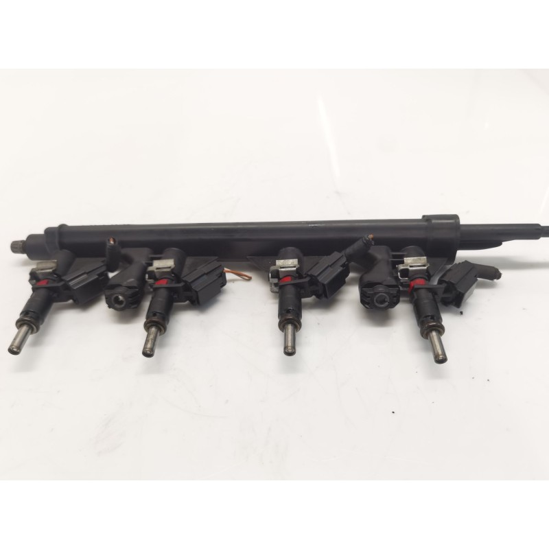 Recambio de rampa inyectora para mini mini (r56) one referencia OEM IAM v75756468002 121086 