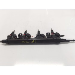 Recambio de rampa inyectora para mini mini (r56) one referencia OEM IAM v75756468002 121086 