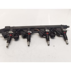 Recambio de rampa inyectora para mini mini (r56) one referencia OEM IAM v75756468002 121086 
