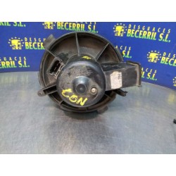 Recambio de motor calefaccion para peugeot 206 berlina xr referencia OEM IAM 6424501  
