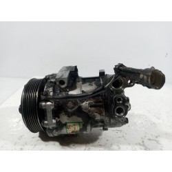 Recambio de compresor aire acondicionado para opel corsa c corsavan (comercial) referencia OEM IAM 13106850  