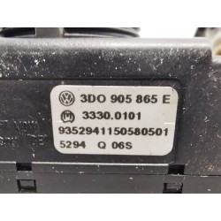 Antitheft Volkswagen Touareg (7LA, 7L6, 7L7) | Becerril Scrap Yard