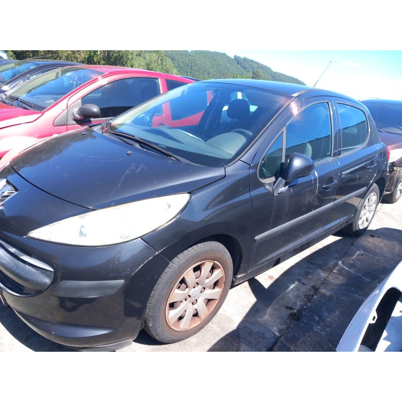 peugeot 207/207+ (wa_, wc_) del año 2007