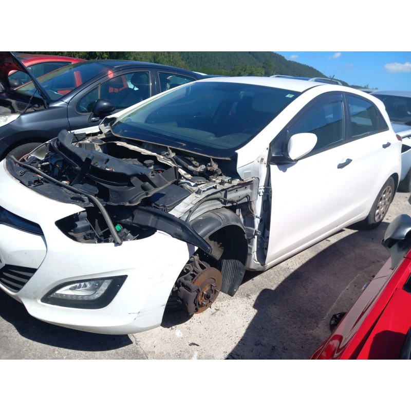 hyundai i30 (gd) del año 2014