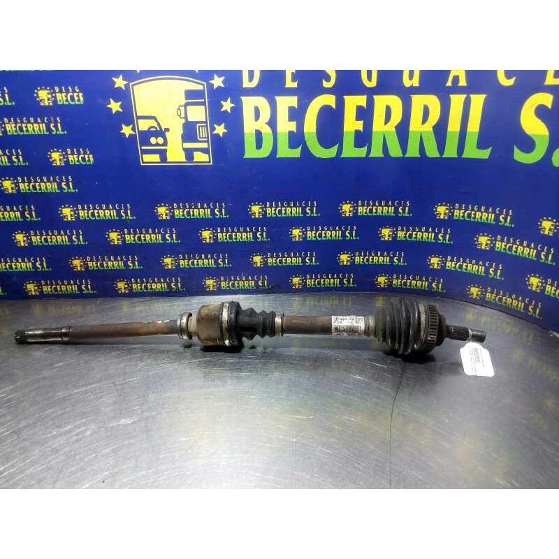 Recambio de transmision delantera derecha para citroen xsara picasso 1.6 hdi 90 exclusive referencia OEM IAM Recambio de transmision delantera derecha para citroen xsara picasso 1.6 hdi 90 exclusive referencia OEM IAM