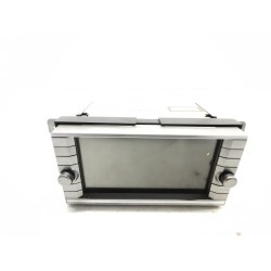 Sistema de áudio / rádio CD subaru forester (SH_) oem 86271SC020