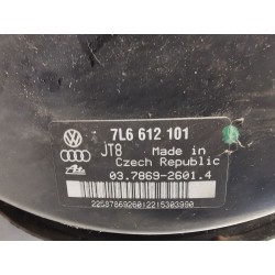 Servofrein Volkswagen Touareg (7LA, 7L6, 7L7) | Desguace Becerril