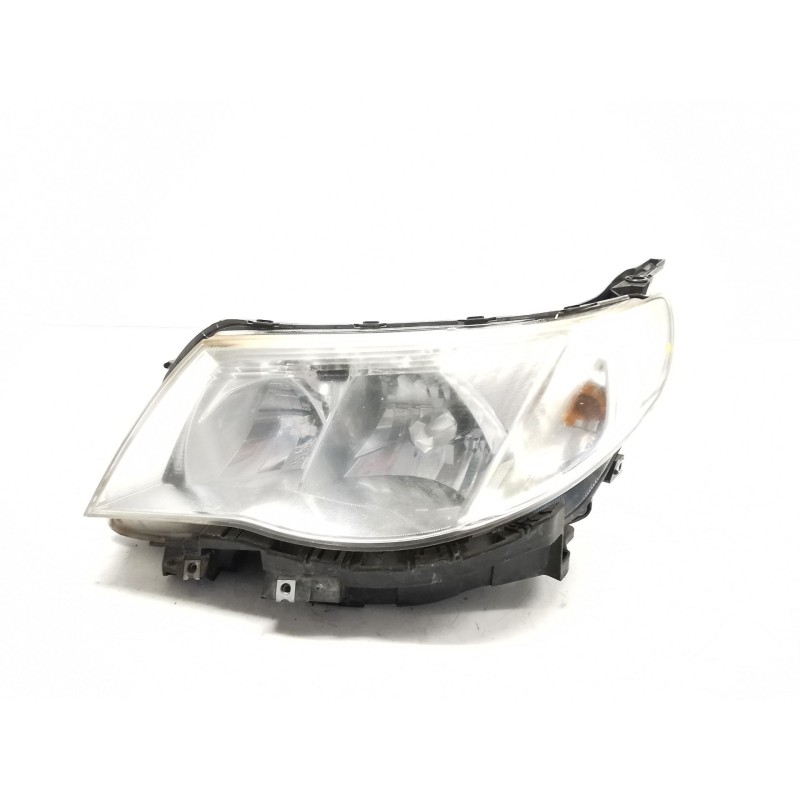 Recambio de faro izquierdo para subaru forester (sh_) 2.0 d awd (shh) referencia OEM IAM 84001SC233  