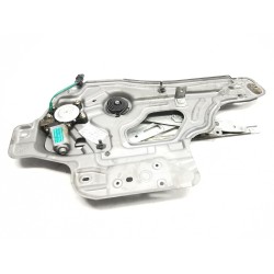 Front left window regulator hyundai santa FÉ I (sm) oem 9881026100