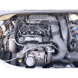 المحرك / الشواء / العادم CITROEN C3 I (FC_, FN_) | Desguace Becerril