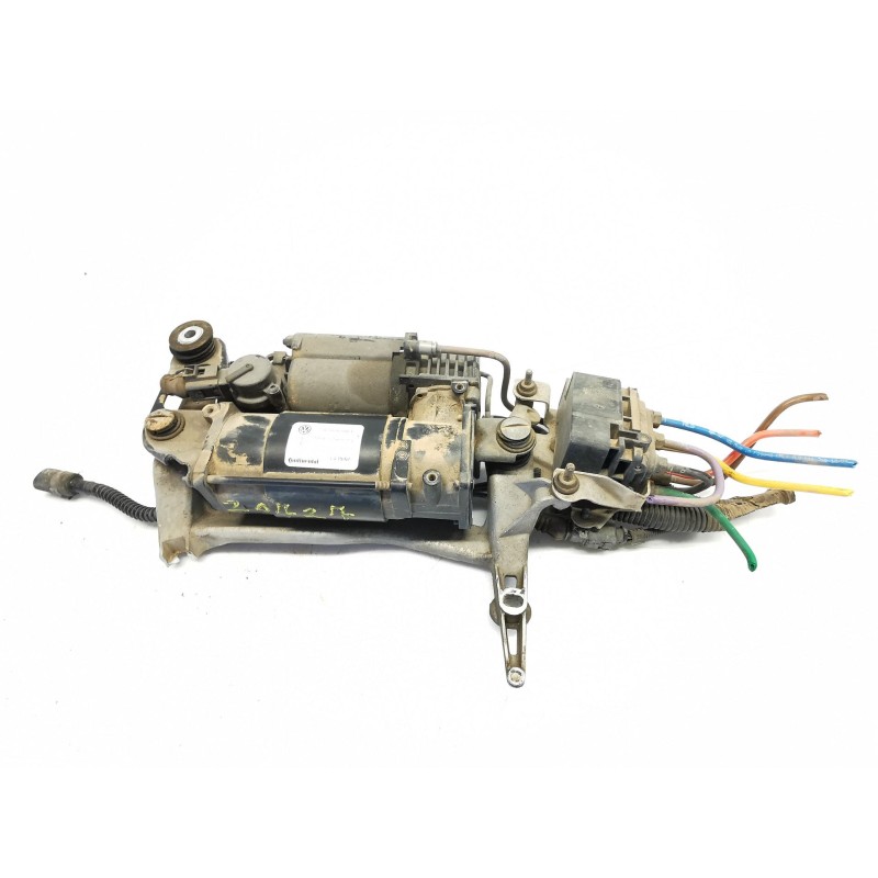 Recambio de bomba suspensión para volkswagen touareg (7la, 7l6, 7l7) 2.5 r5 tdi referencia OEM IAM 7L0616006F  