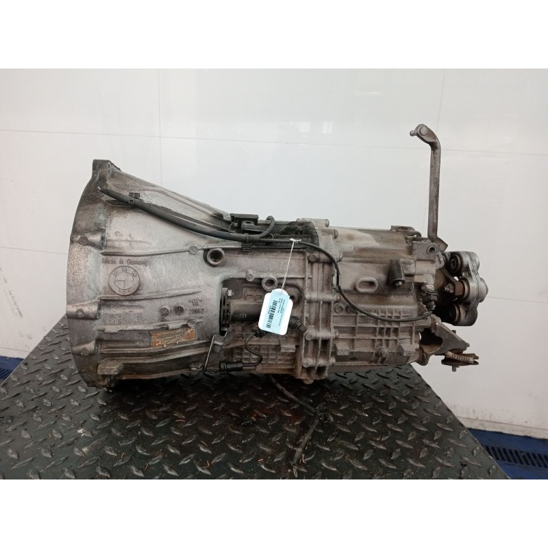 Gearbox BMW 3 (F30, F80) | Becerril Scrap Yard