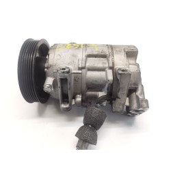 Recambio de compresor aire acondicionado para renault scénic iii (jz0/1_) 1.5 dci referencia OEM IAM 8200956574a 839801 