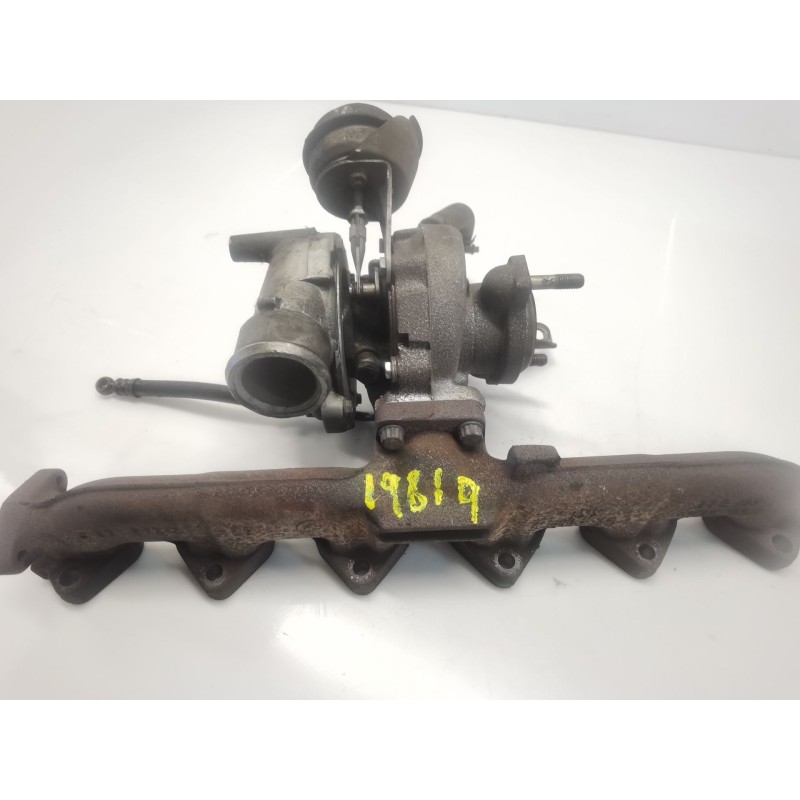 Turbocharger BMW 5 (E39) | Becerril Scrap Yard