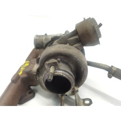 Turbocharger BMW 5 (E39) | Becerril Scrap Yard