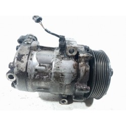 Recambio de compresor aire acondicionado para opel corsa c corsavan (comercial) referencia OEM IAM 13106850  