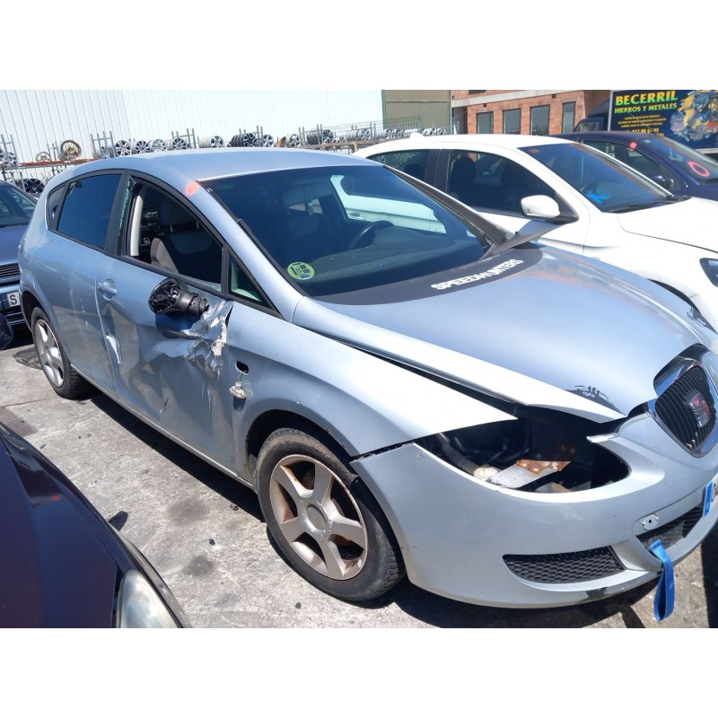 Detalhamento das peças para Seat leon (1P1) 1.6 Gasolina do ano 2005 com motor BSE,BSF,CCSA