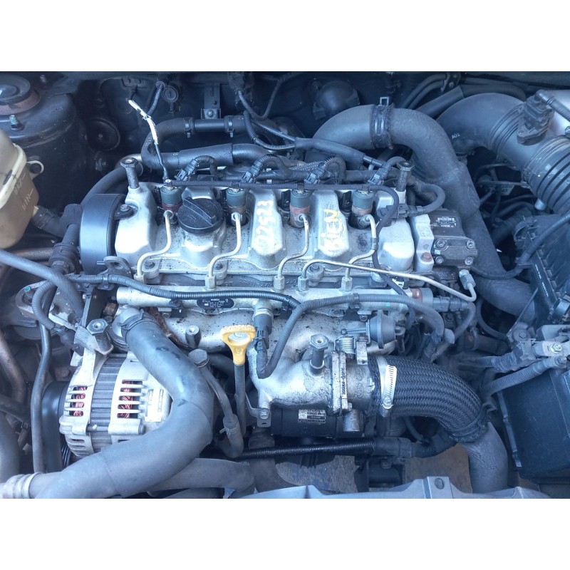 Recambio de motor completo para kia sportage ii (je_, km_) 2.0 crdi referencia OEM IAM   